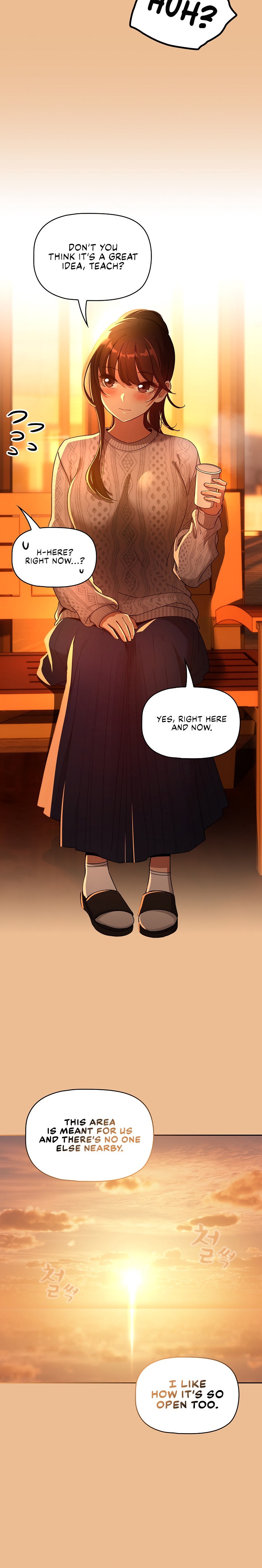 Private Tutoring in These Trying Times - Chapter 83 [photo 18] - MangaPorn