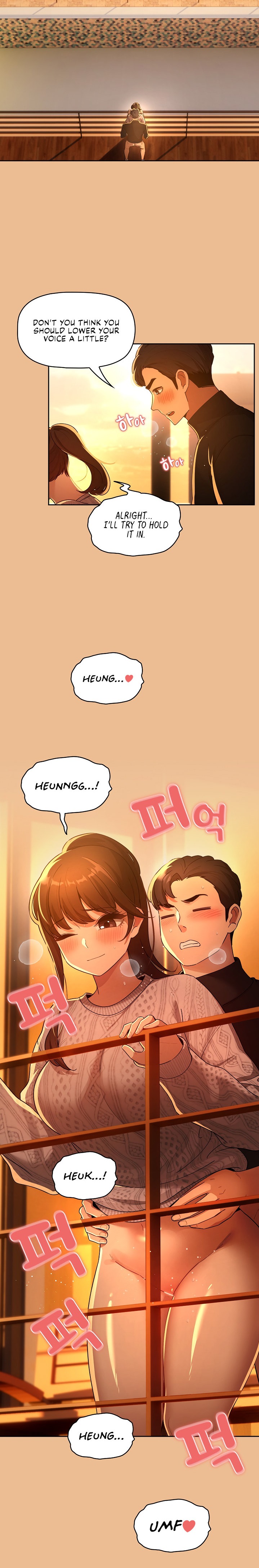 Private Tutoring in These Trying Times - Chapter 83 [photo 23] - MangaPorn