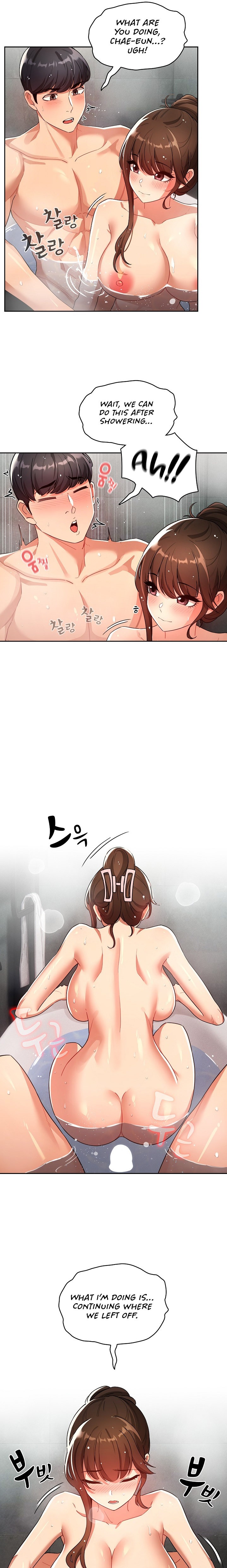 Private Tutoring in These Trying Times - Chapter 84 [photo 11] - MangaPorn