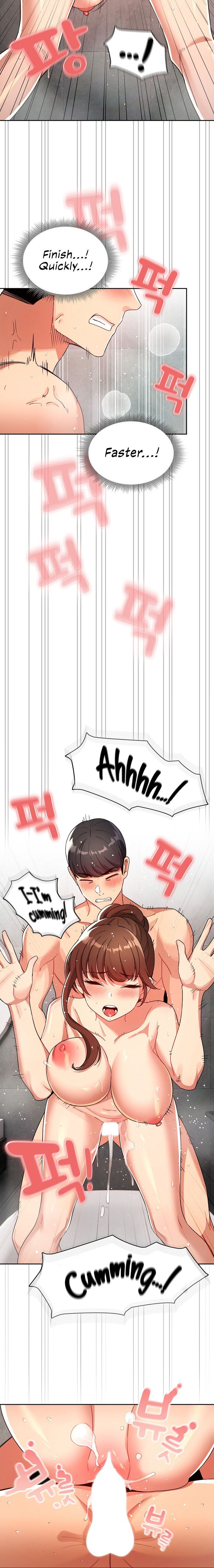 Private Tutoring in These Trying Times - Chapter 84 [photo 16] - MangaPorn