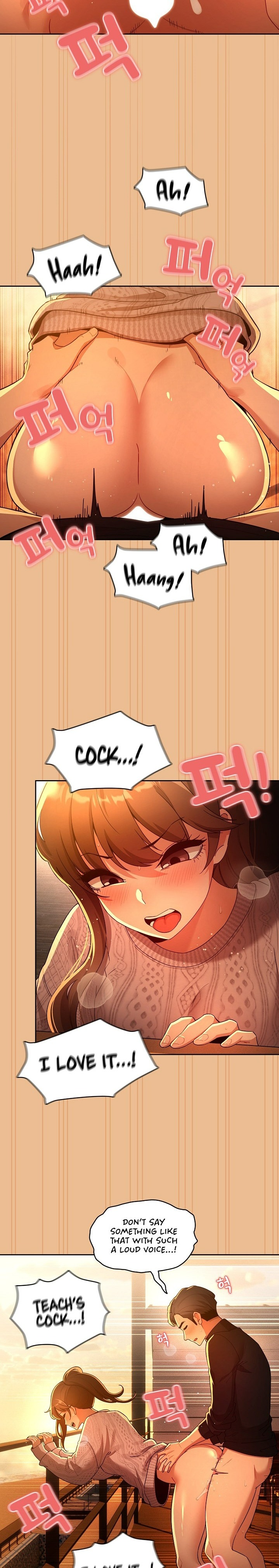 Private Tutoring in These Trying Times - Chapter 84 [photo 2] - MangaPorn