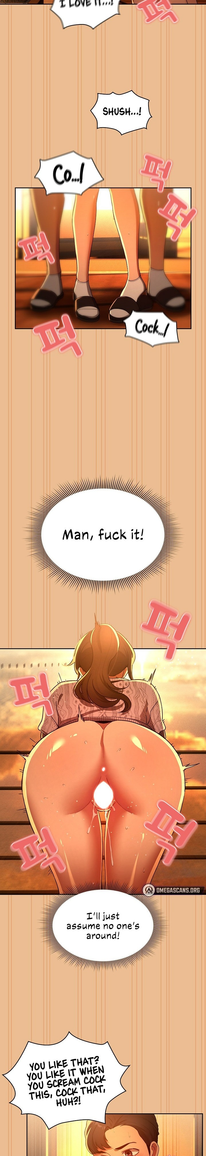 Private Tutoring in These Trying Times - Chapter 84 [photo 3] - MangaPorn