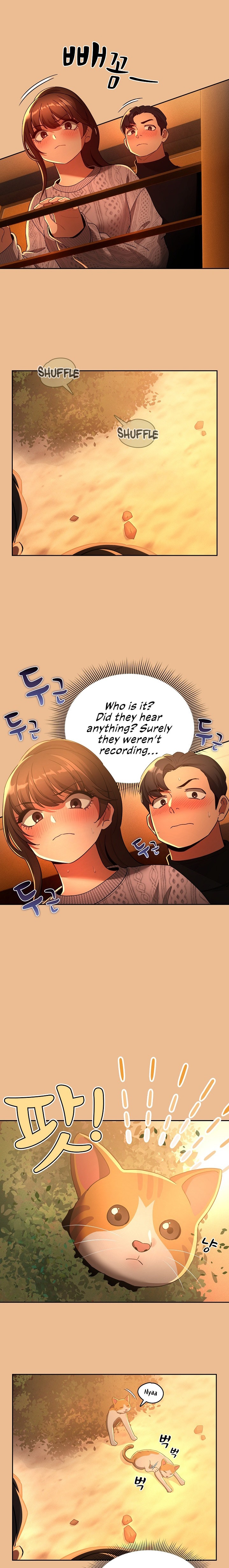 Private Tutoring in These Trying Times - Chapter 84 [photo 6] - MangaPorn
