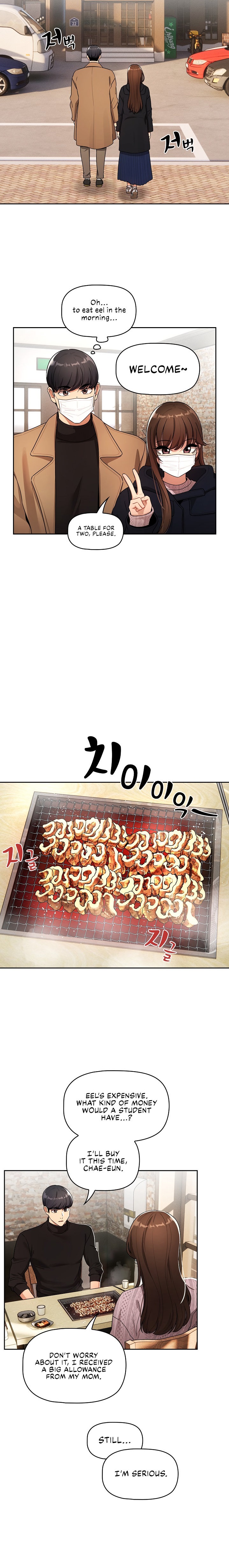 Private Tutoring in These Trying Times - Chapter 85 [photo 12] - MangaPorn