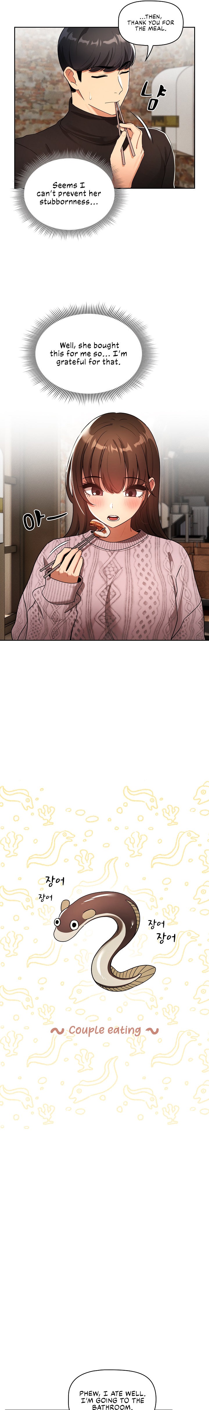 Private Tutoring in These Trying Times - Chapter 85 [photo 13] - MangaPorn