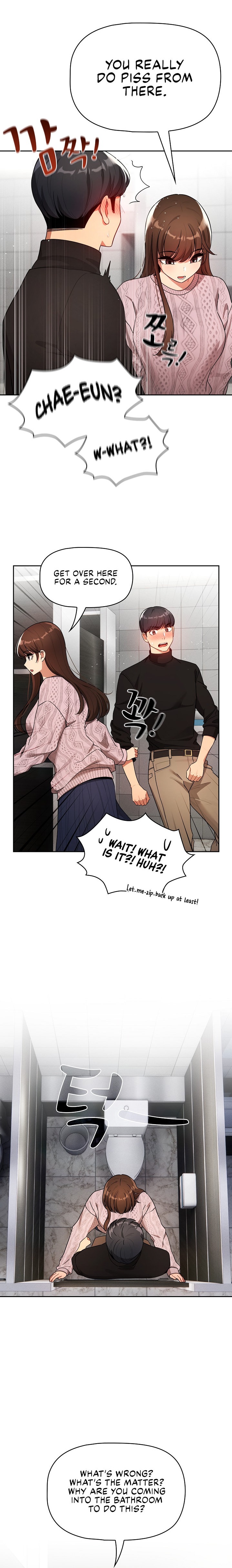 Private Tutoring in These Trying Times - Chapter 85 [photo 15] - MangaPorn