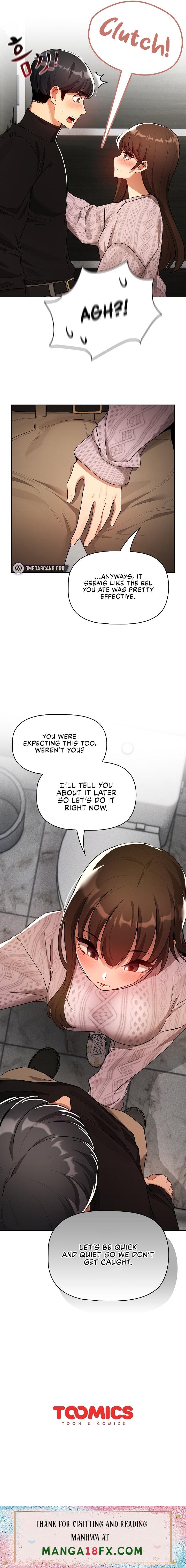 Private Tutoring in These Trying Times - Chapter 85 [photo 19] - MangaPorn