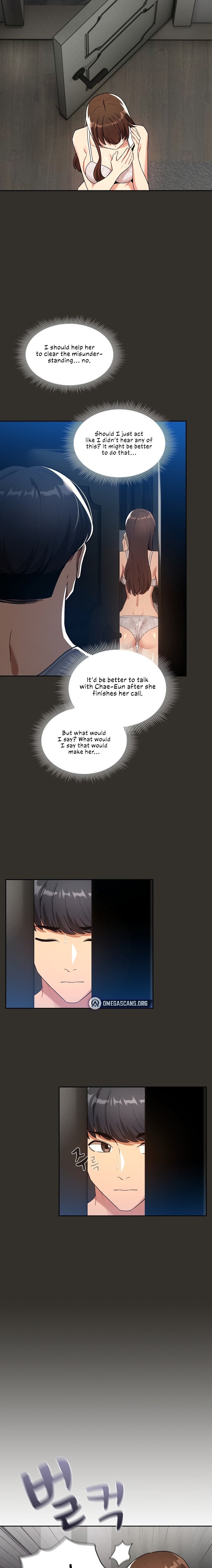 Private Tutoring in These Trying Times - Chapter 85 [photo 2] - MangaPorn