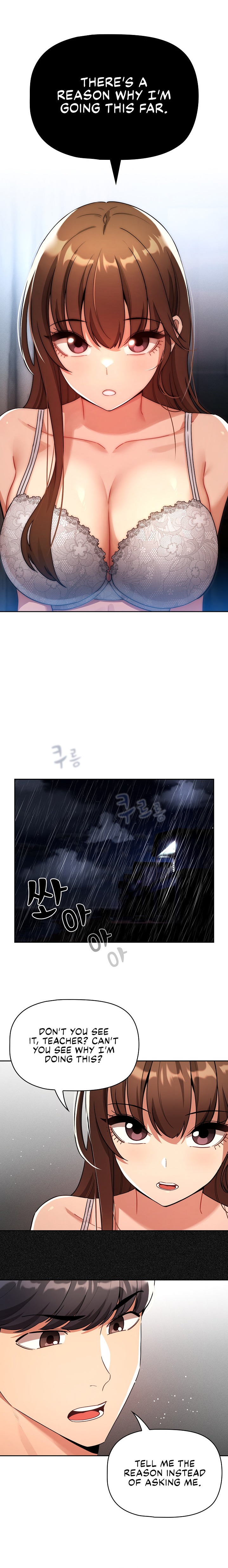 Private Tutoring in These Trying Times - Chapter 85 [photo 6] - MangaPorn