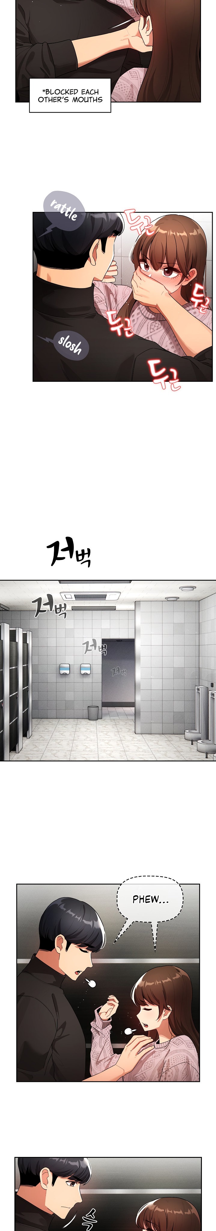 Private Tutoring in These Trying Times - Chapter 86 [photo 11] - MangaPorn