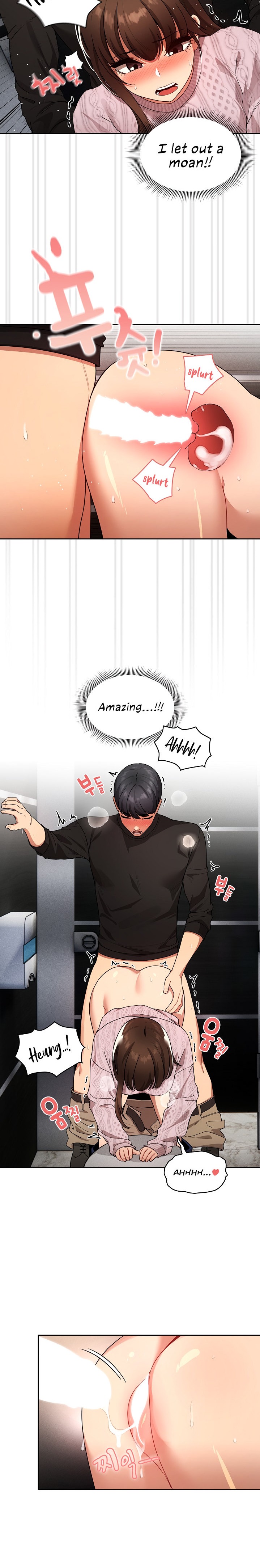 Private Tutoring in These Trying Times - Chapter 86 [photo 18] - MangaPorn