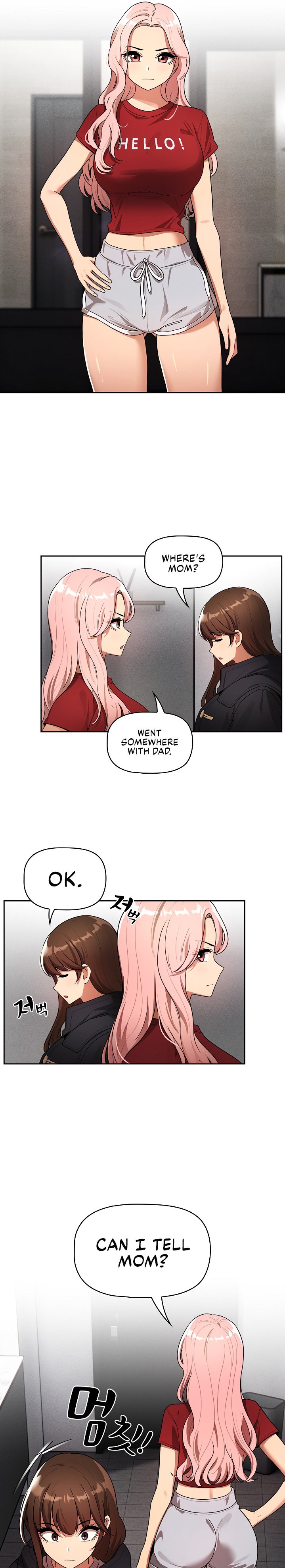 Private Tutoring in These Trying Times - Chapter 86 [photo 22] - MangaPorn