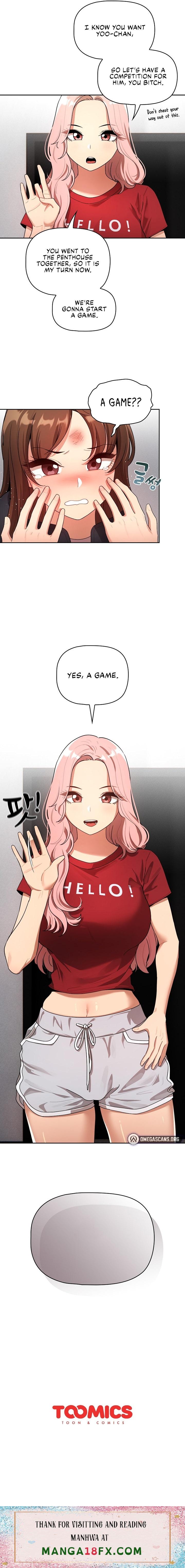 Private Tutoring in These Trying Times - Chapter 86 [photo 25] - MangaPorn