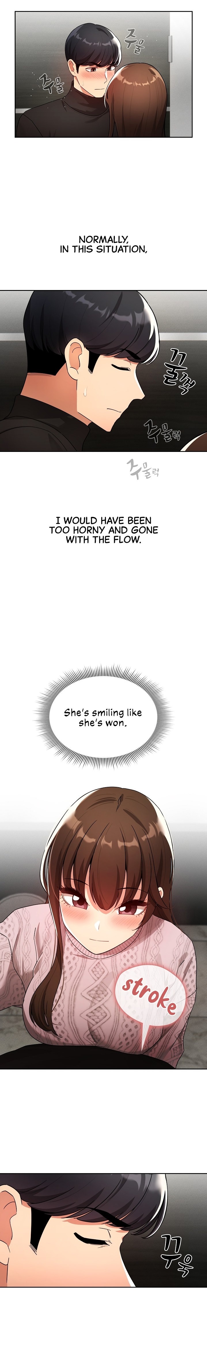 Private Tutoring in These Trying Times - Chapter 86 [photo 3] - MangaPorn