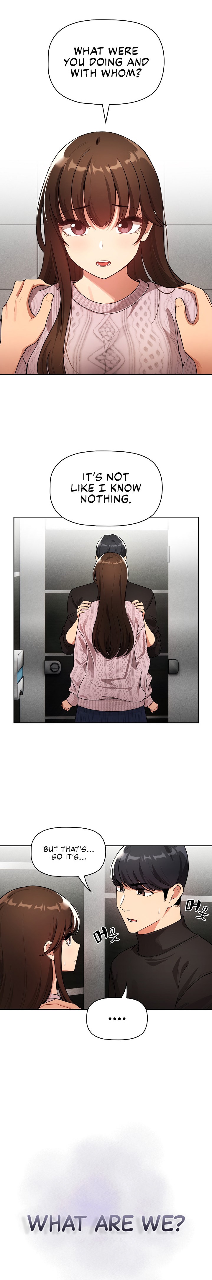 Private Tutoring in These Trying Times - Chapter 86 [photo 6] - MangaPorn