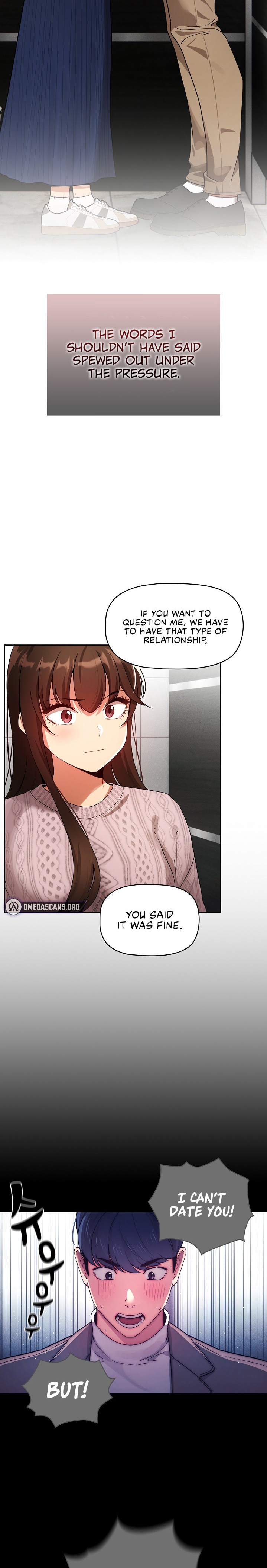 Private Tutoring in These Trying Times - Chapter 86 [photo 8] - MangaPorn