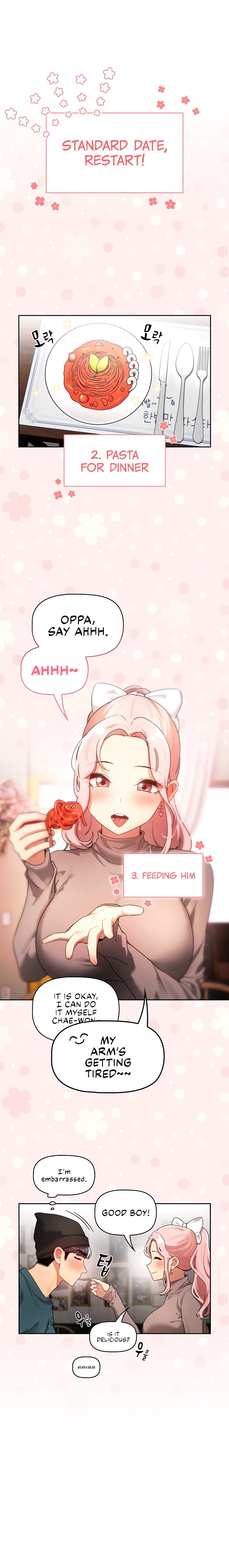 Private Tutoring in These Trying Times - Chapter 87 [photo 12] - MangaPorn