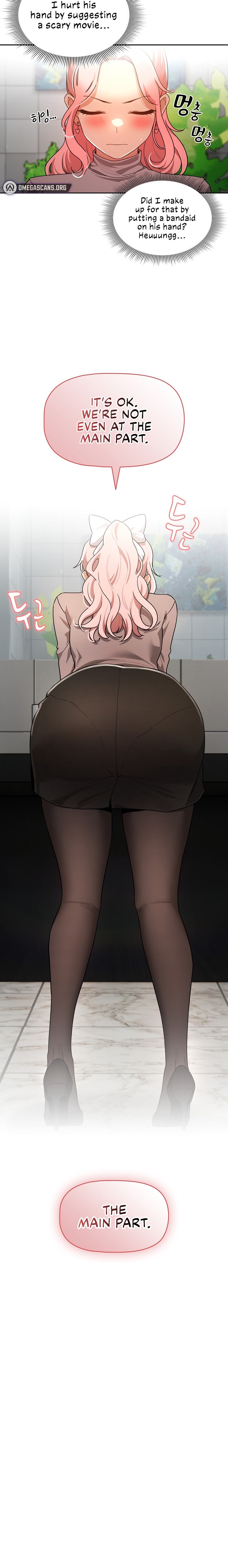 Private Tutoring in These Trying Times - Chapter 87 [photo 14] - MangaPorn