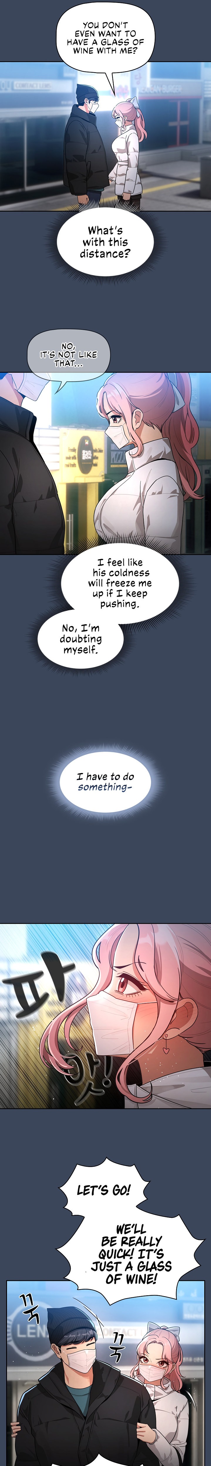 Private Tutoring in These Trying Times - Chapter 87 [photo 16] - MangaPorn