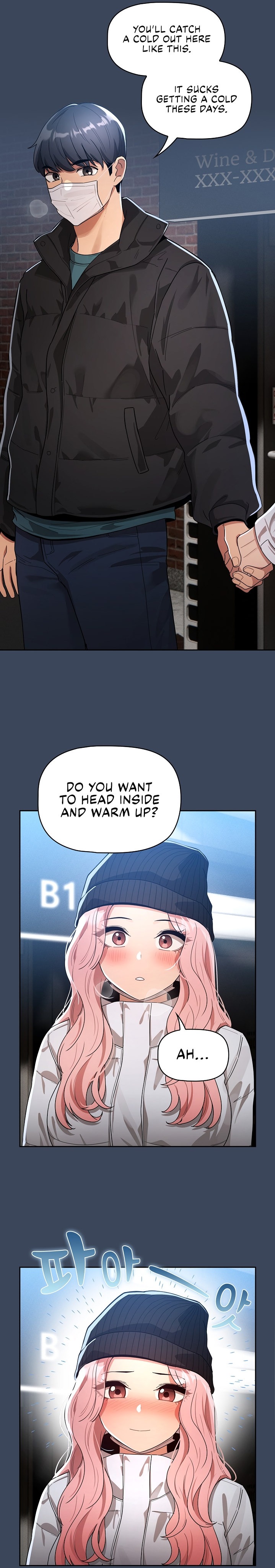 Private Tutoring in These Trying Times - Chapter 88 [photo 16] - MangaPorn