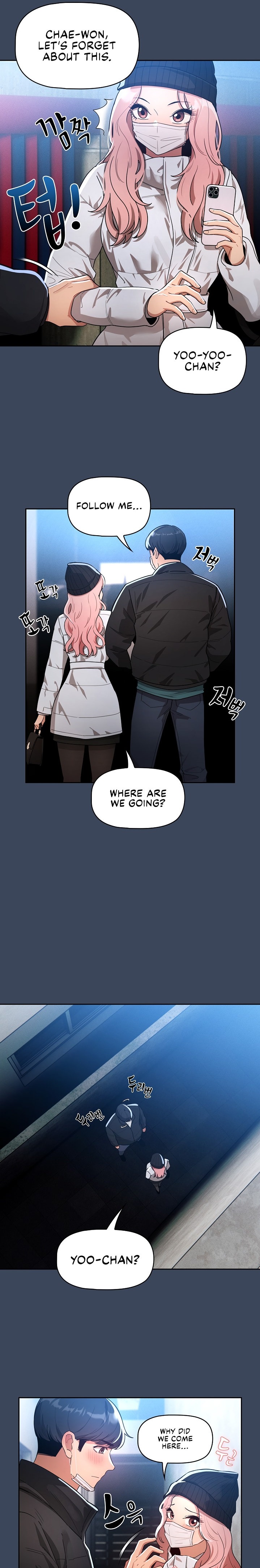 Private Tutoring in These Trying Times - Chapter 88 [photo 19] - MangaPorn