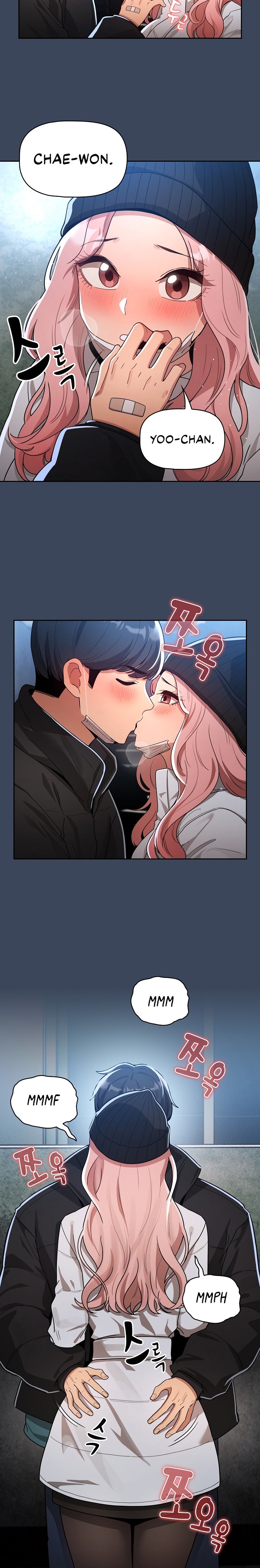 Private Tutoring in These Trying Times - Chapter 88 [photo 20] - MangaPorn