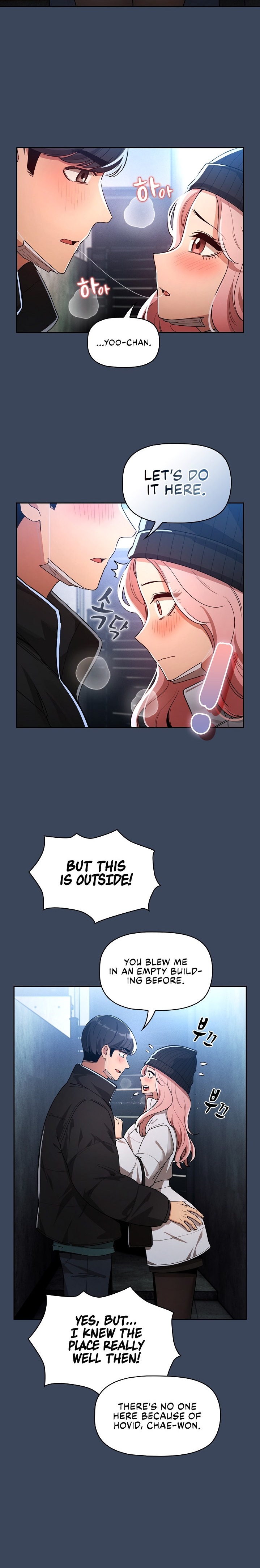 Private Tutoring in These Trying Times - Chapter 88 [photo 21] - MangaPorn