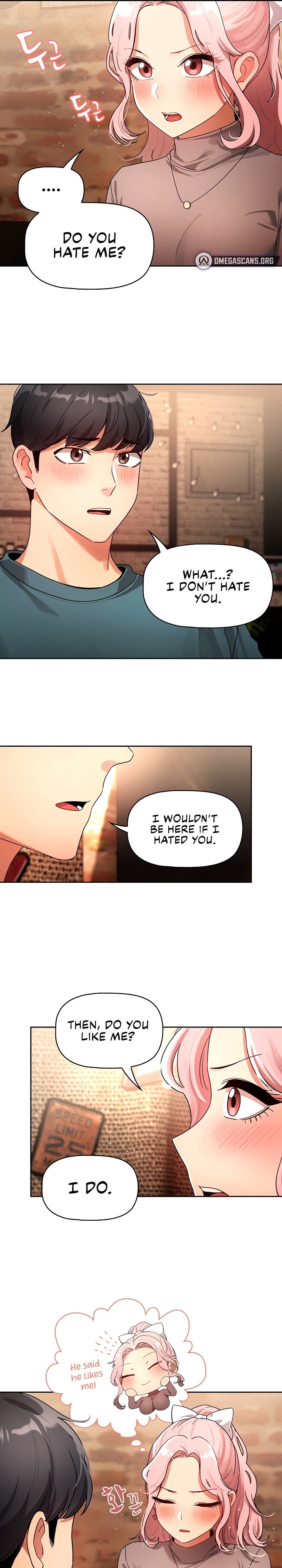 Private Tutoring in These Trying Times - Chapter 88 [photo 4] - MangaPorn