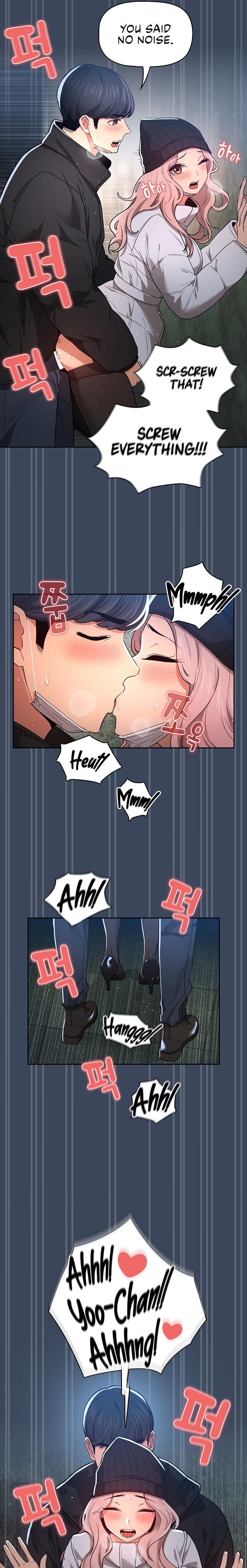 Private Tutoring in These Trying Times - Chapter 89 [photo 19] - MangaPorn