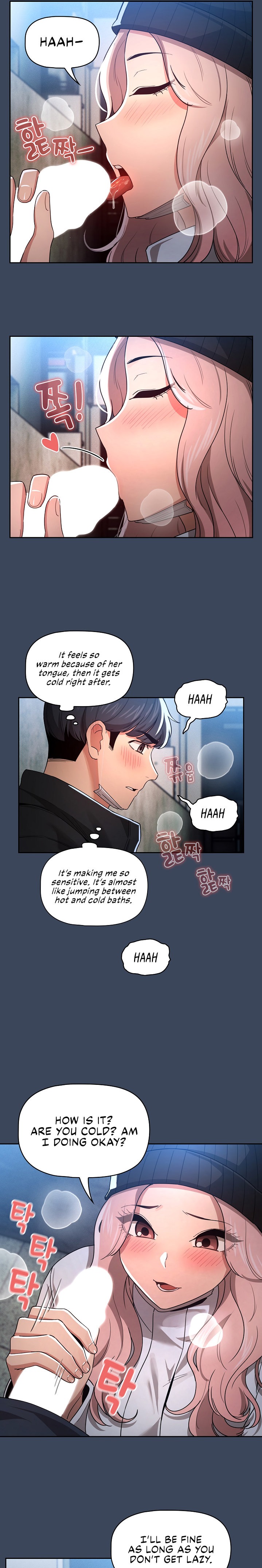 Private Tutoring in These Trying Times - Chapter 89 [photo 4] - MangaPorn