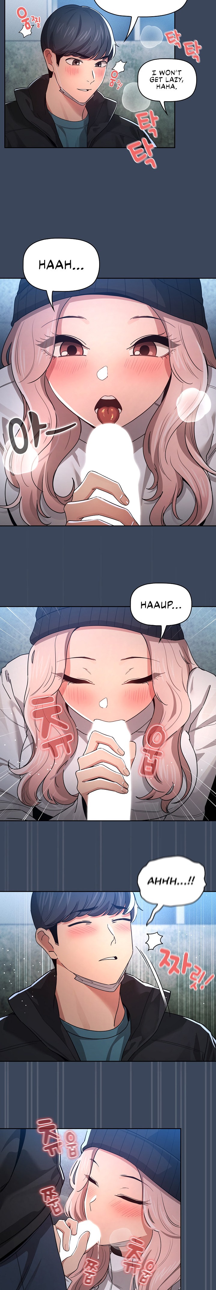 Private Tutoring in These Trying Times - Chapter 89 [photo 5] - MangaPorn