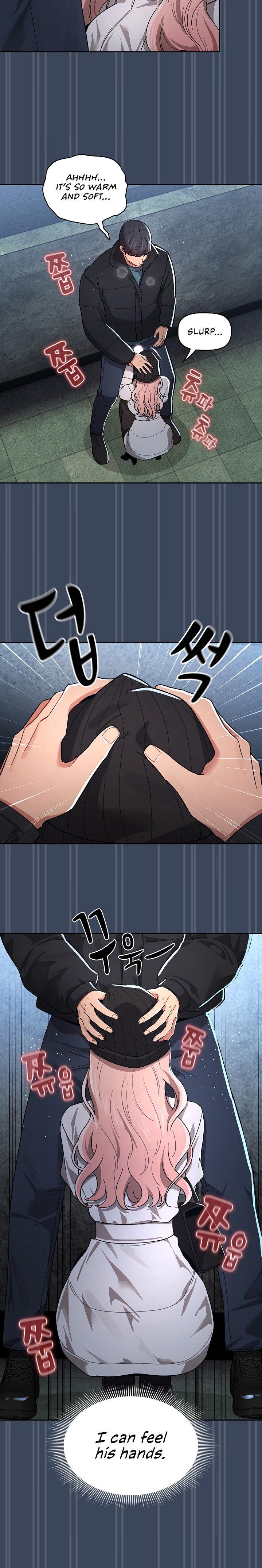 Private Tutoring in These Trying Times - Chapter 89 [photo 6] - MangaPorn