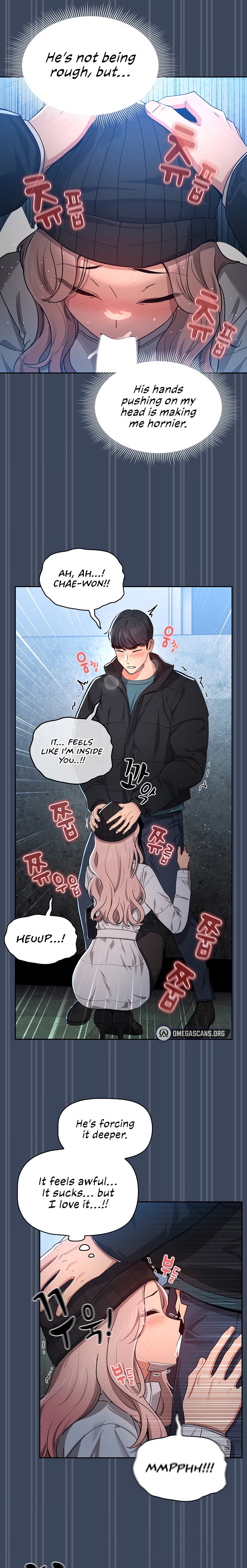 Private Tutoring in These Trying Times - Chapter 89 [photo 7] - MangaPorn