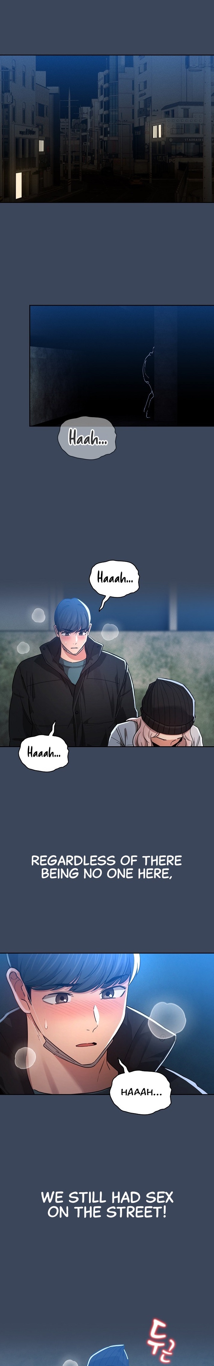 Private Tutoring in These Trying Times - Chapter 90 [photo 1] - MangaPorn