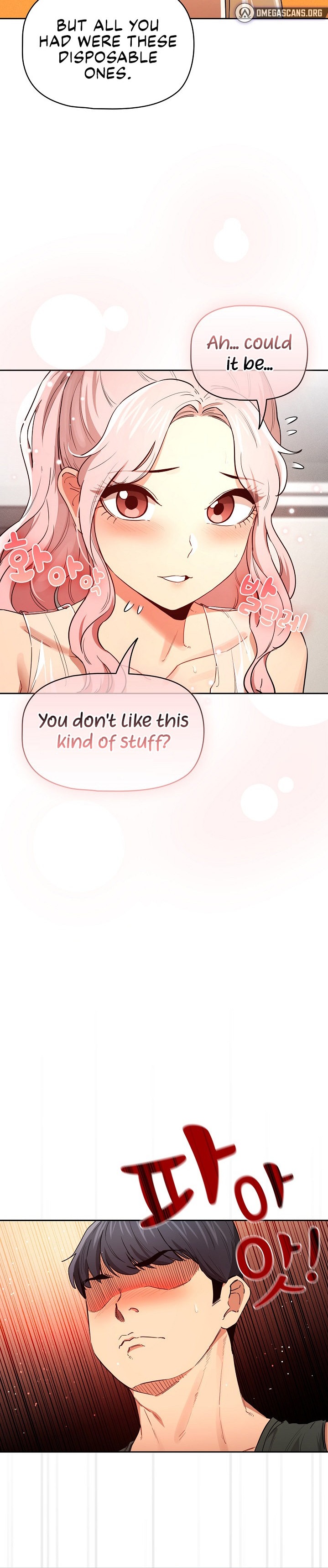 Private Tutoring in These Trying Times - Chapter 90 [photo 10] - MangaPorn