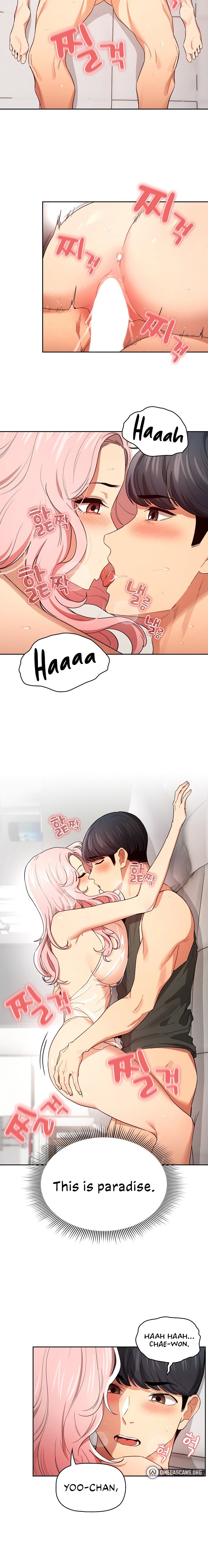 Private Tutoring in These Trying Times - Chapter 90 [photo 14] - MangaPorn