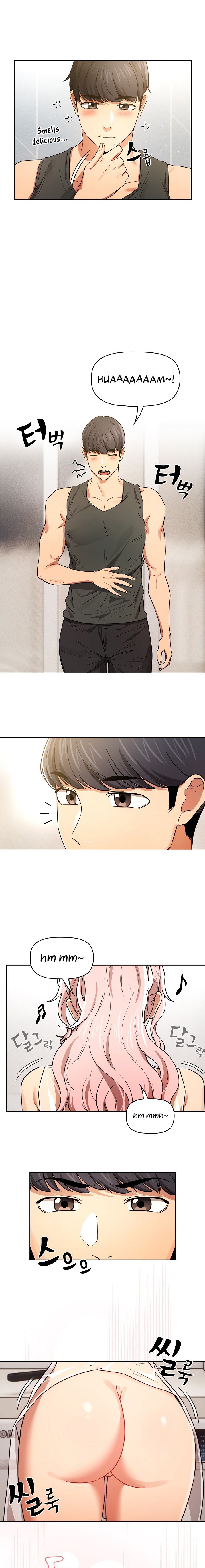 Private Tutoring in These Trying Times - Chapter 90 [photo 7] - MangaPorn