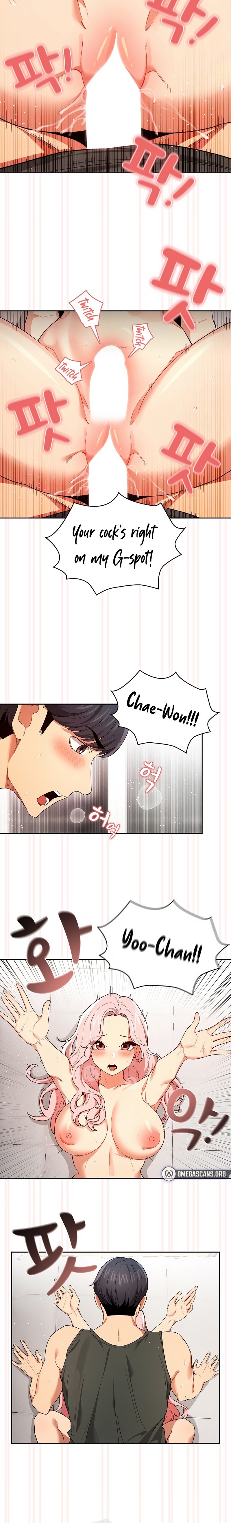 Private Tutoring in These Trying Times - Chapter 91 [photo 10] - MangaPorn