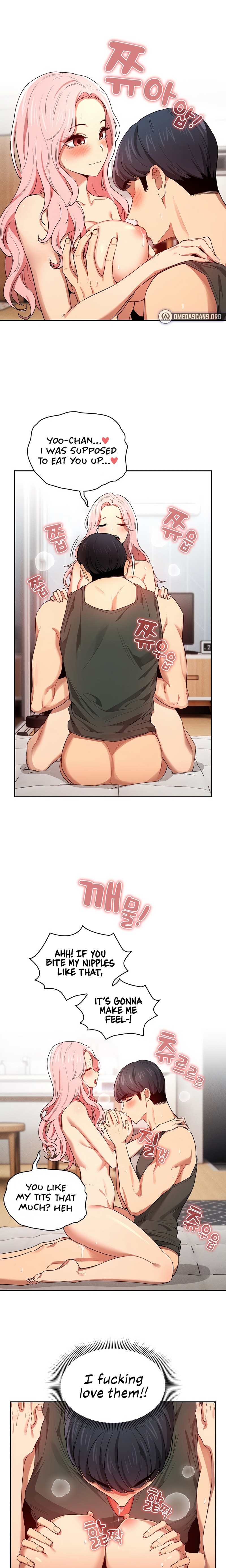 Private Tutoring in These Trying Times - Chapter 91 [photo 5] - MangaPorn