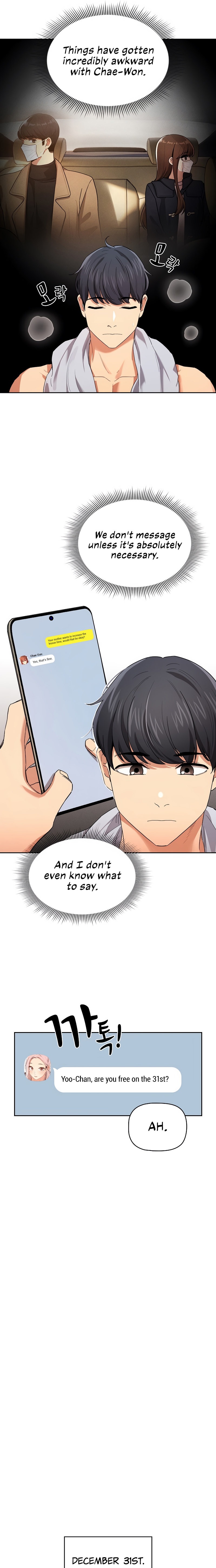 Private Tutoring in These Trying Times - Chapter 92 [photo 11] - MangaPorn