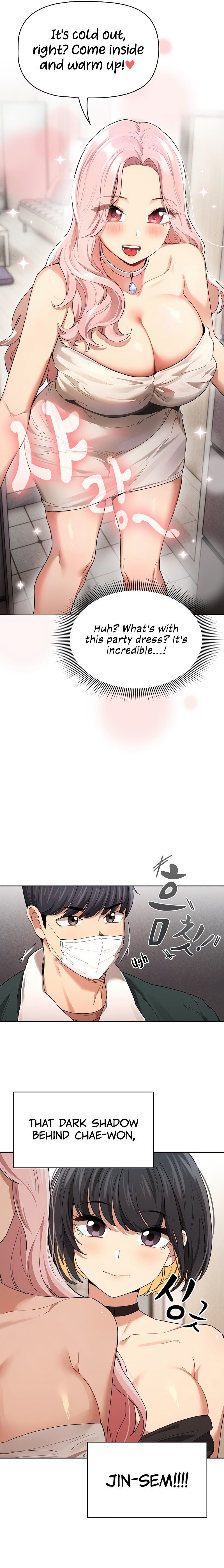 Private Tutoring in These Trying Times - Chapter 92 [photo 13] - MangaPorn