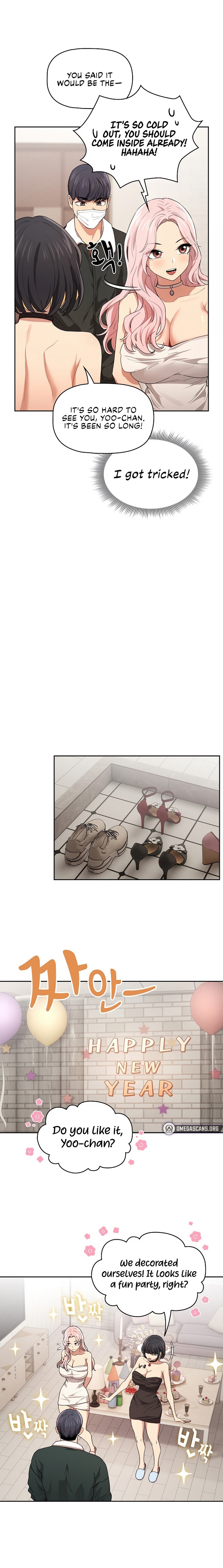 Private Tutoring in These Trying Times - Chapter 92 [photo 14] - MangaPorn