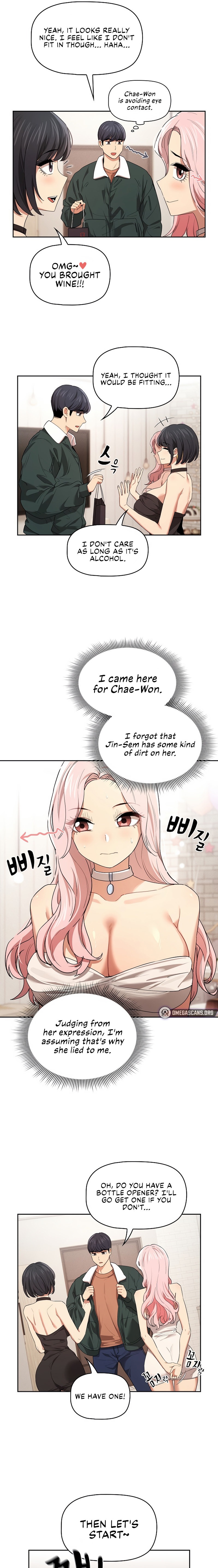 Private Tutoring in These Trying Times - Chapter 92 [photo 15] - MangaPorn