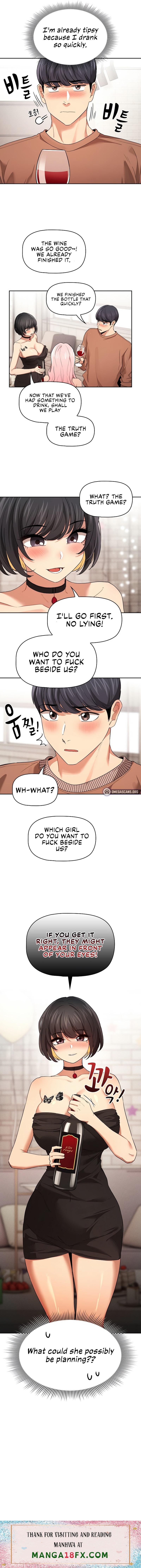 Private Tutoring in These Trying Times - Chapter 92 [photo 17] - MangaPorn