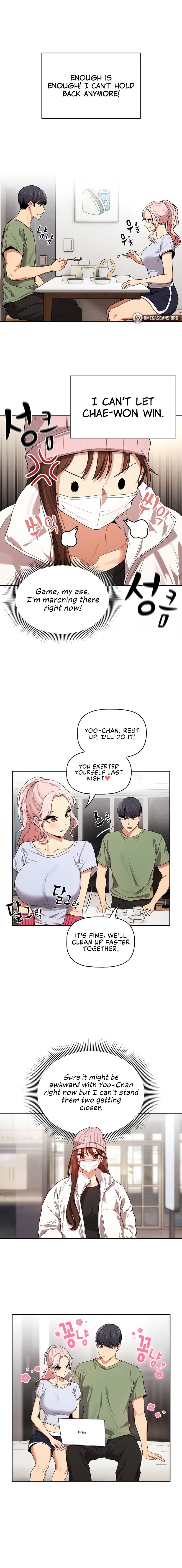 Private Tutoring in These Trying Times - Chapter 92 [photo 2] - MangaPorn