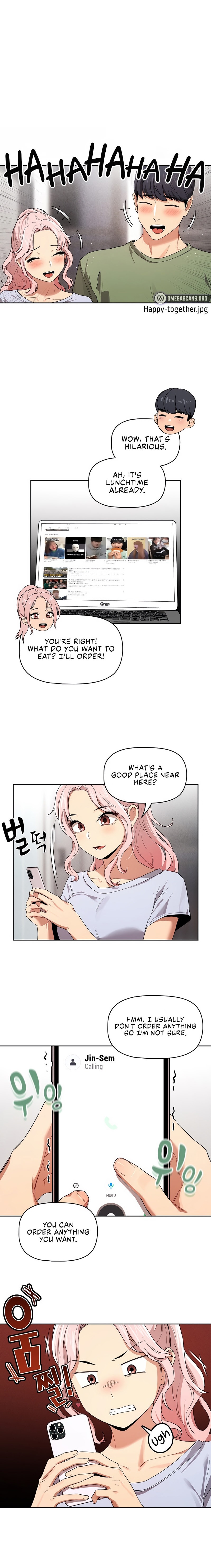 Private Tutoring in These Trying Times - Chapter 92 [photo 6] - MangaPorn