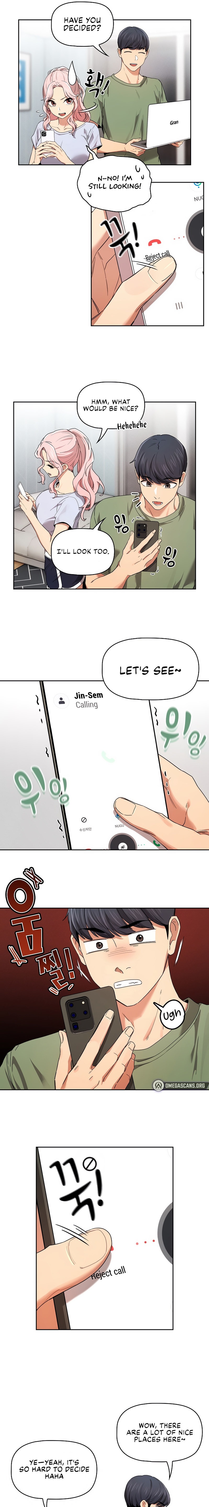 Private Tutoring in These Trying Times - Chapter 92 [photo 7] - MangaPorn