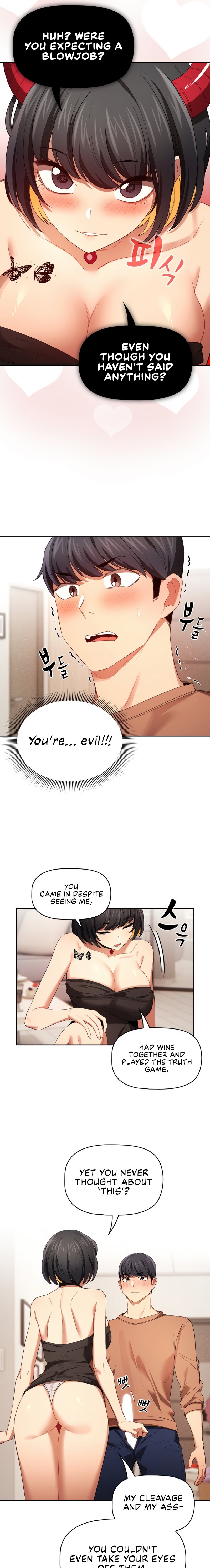 Private Tutoring in These Trying Times - Chapter 93 [photo 15] - MangaPorn