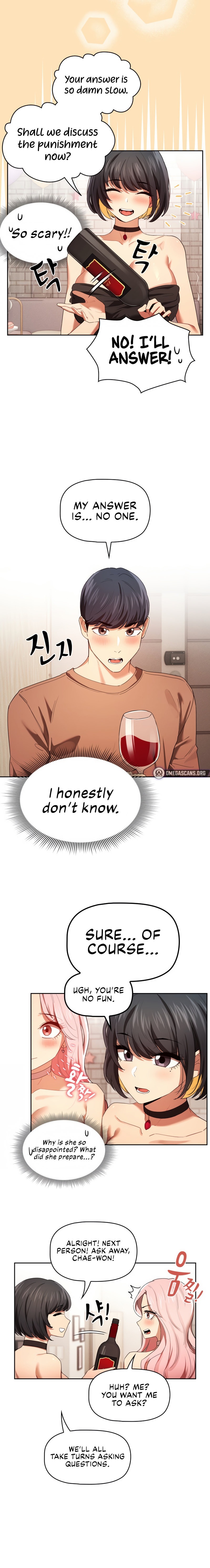 Private Tutoring in These Trying Times - Chapter 93 [photo 4] - MangaPorn