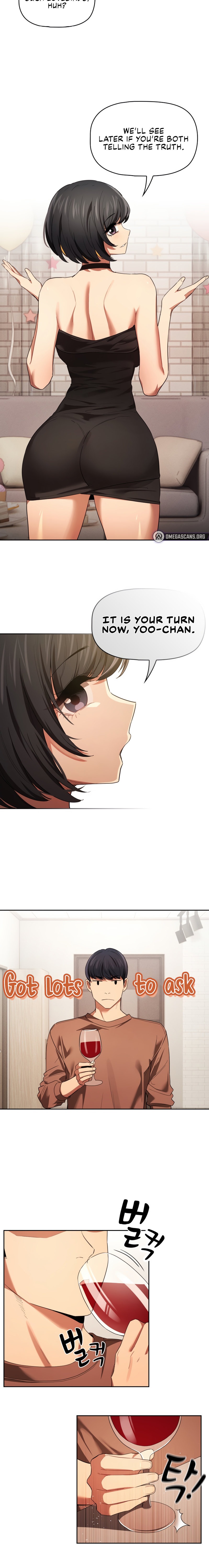 Private Tutoring in These Trying Times - Chapter 93 [photo 8] - MangaPorn